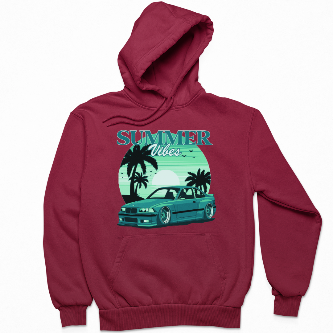 O verão perfeito - Hoodie Premium