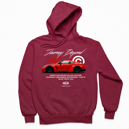 Hoodie premium Speed