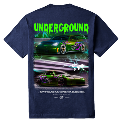 Underjord - Premium T-shirt