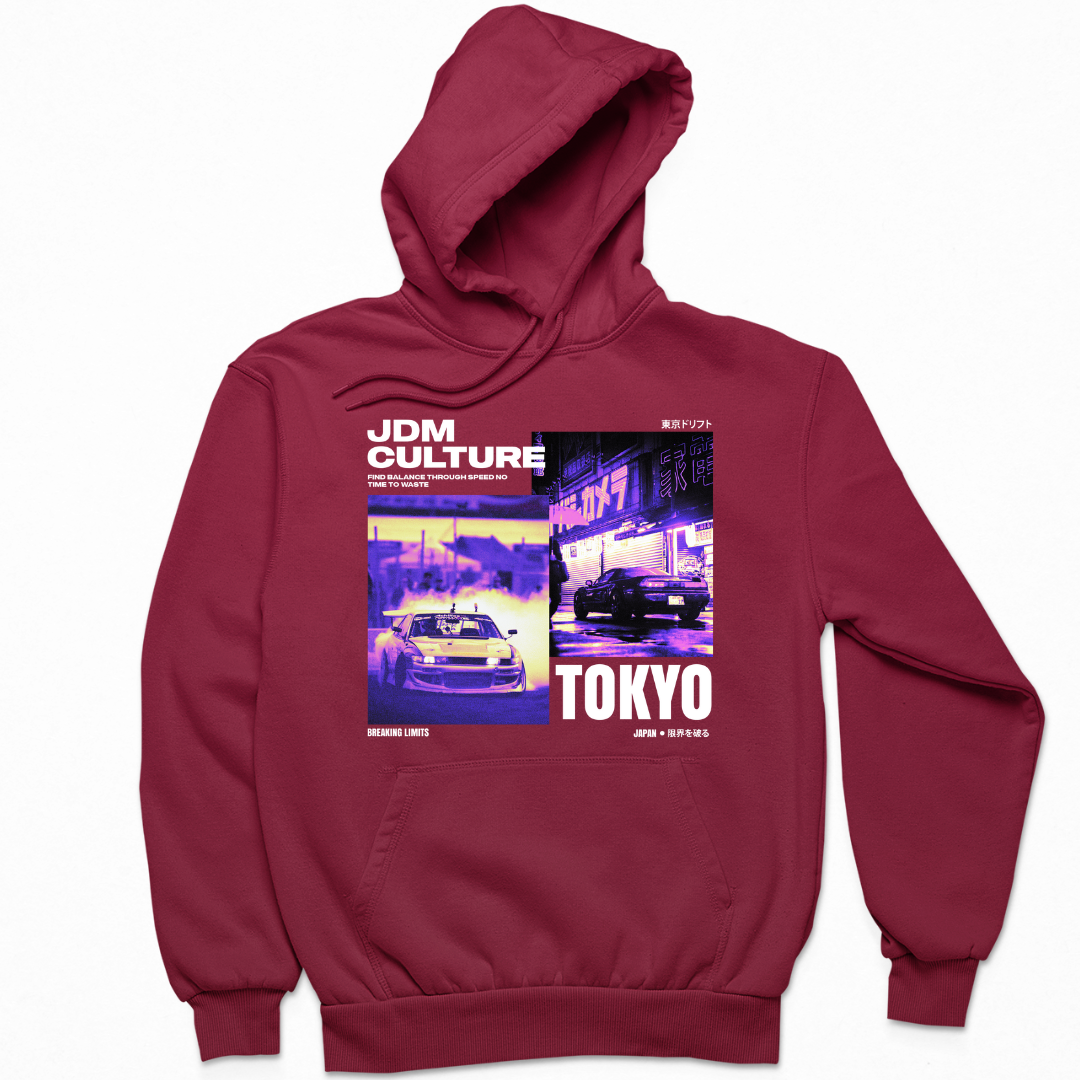 Tokyo - Premium Hoodie