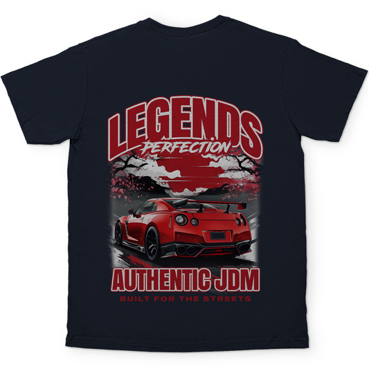 Authentic JDM - Shirt