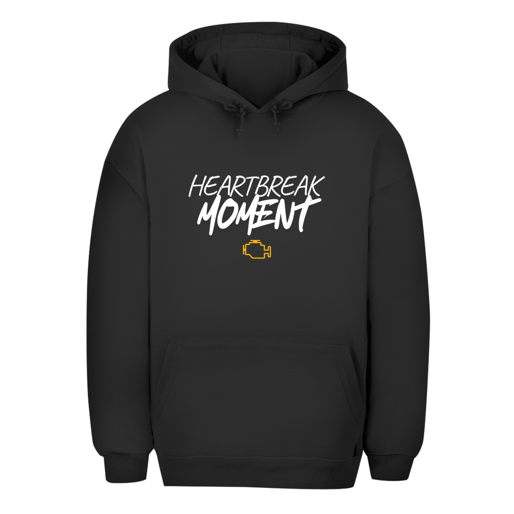 Heartbreak Moment - Oversize Hoodie