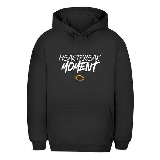 Heartbreak Moment - Oversize Hoodie