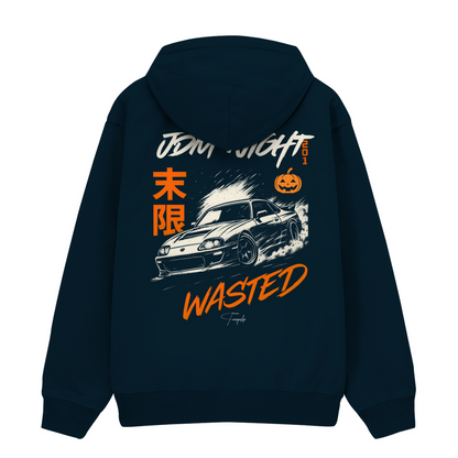 Wasted - Premium Hoodie