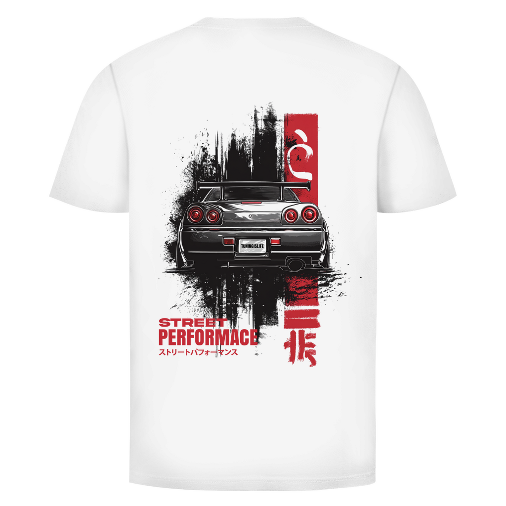 Street Performance - Premium Shirt