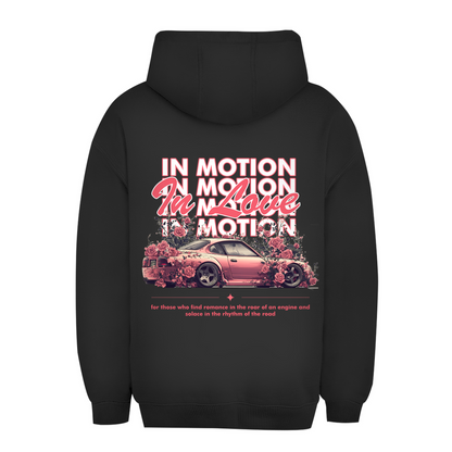 Em Movimento - Hoodie Oversize Unissexo