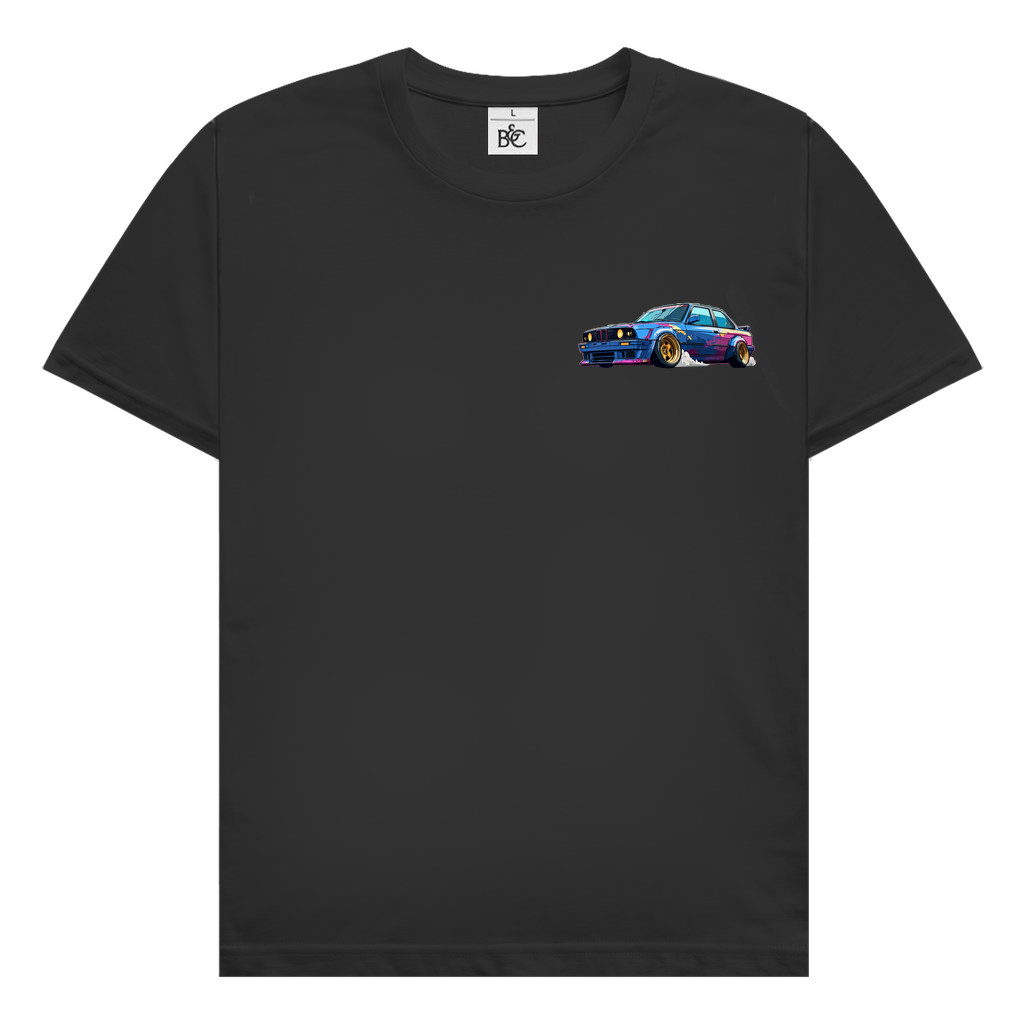 e30 Car Motives - Shirt
