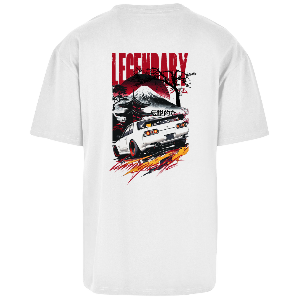 Oversize T-Shirt legendary