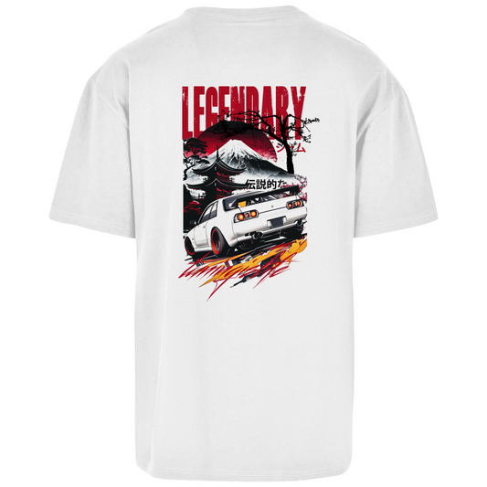 Oversize T-Shirt legendary