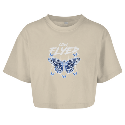 Low Flyer -  Crop Top