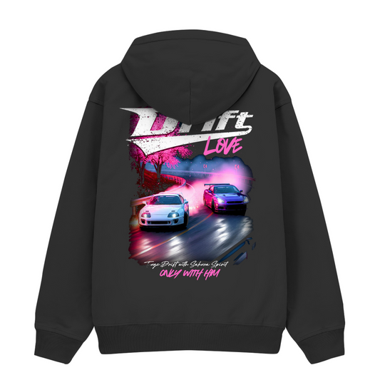 drift love - Hoodie