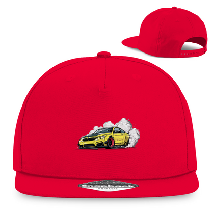 M3 Car Motifs - Cap