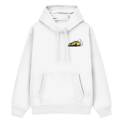 M3 Car Motives - Sudadera con capucha premium