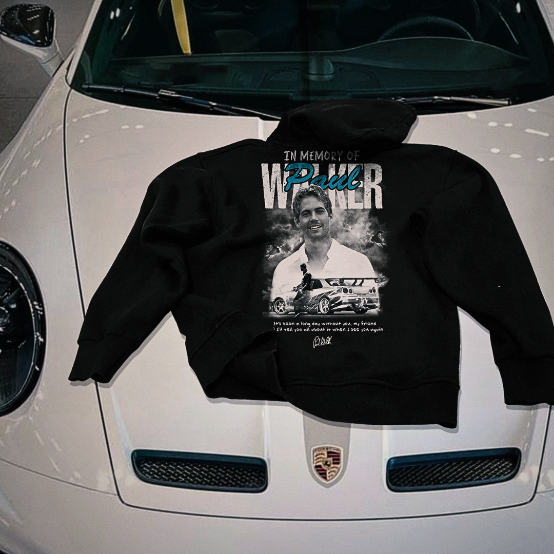 Pauls Memorys - Premium Hoodie