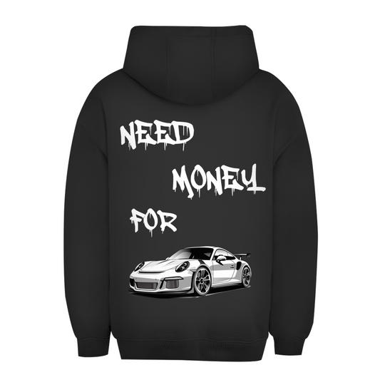 Need money for Perfection - Unisex Oversize Hoodie