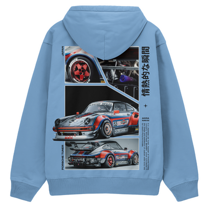 Porsche 930RWB - Premium Hoodie