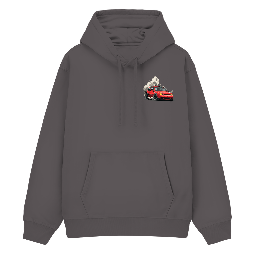 mk4 Car Motives - Premium Hoodie