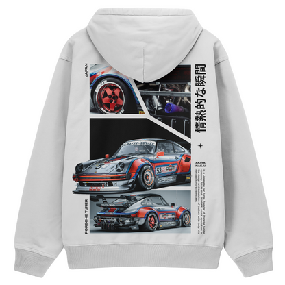 Porsche 930RWB - Premium Hoodie