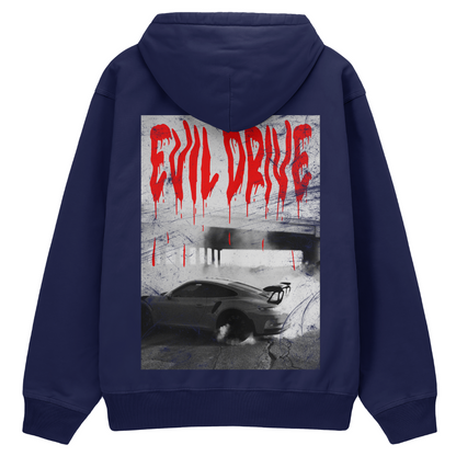 Evil Drive - Premium Hoodie