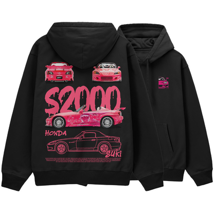 S2000 DUO - Premium Hoodie