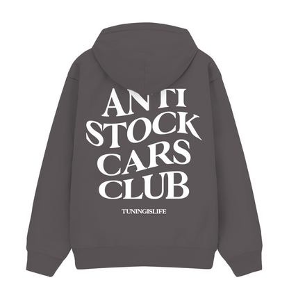 Anti Stock cars club - Premium Hoodie