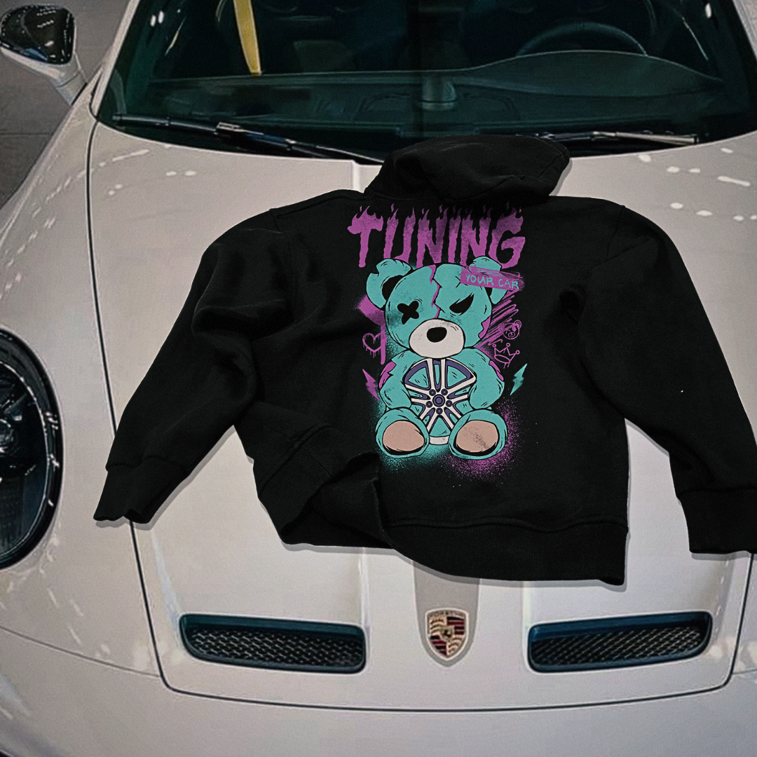 Tuning je Auto Premium Hoodie