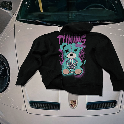 Tuning your Car Premium Hoodie