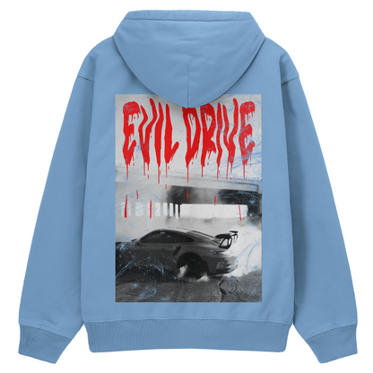 Evil Drive - Premium Hoodie