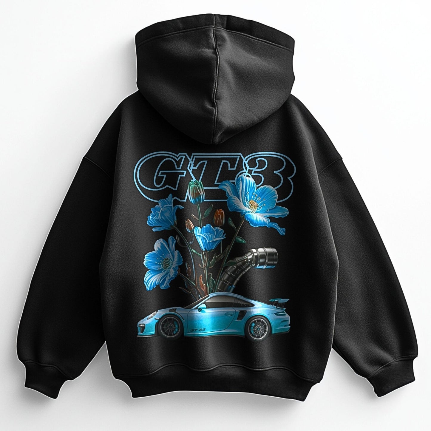 Unisex Oversize Hoodie GT3
