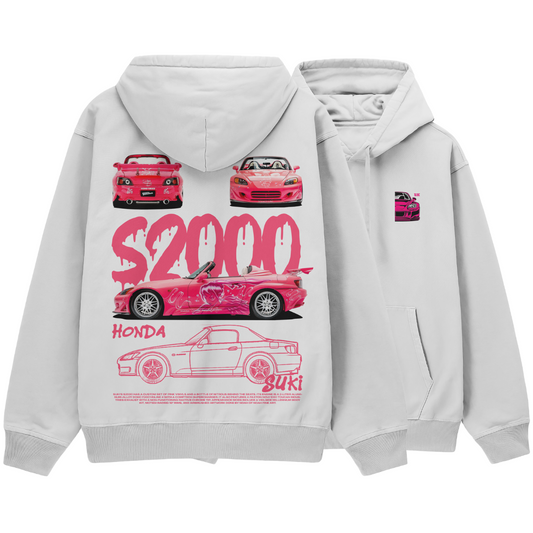 S2000 DUO - Hoodie Premium