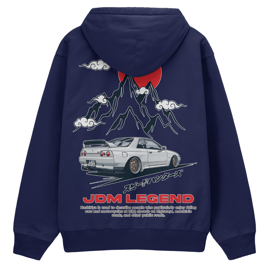 JDM Lenda - Hoodie Premium