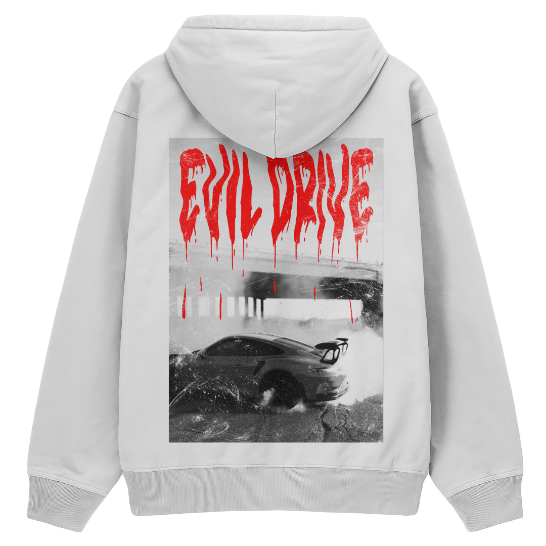 Evil Drive - Premium Hoodie