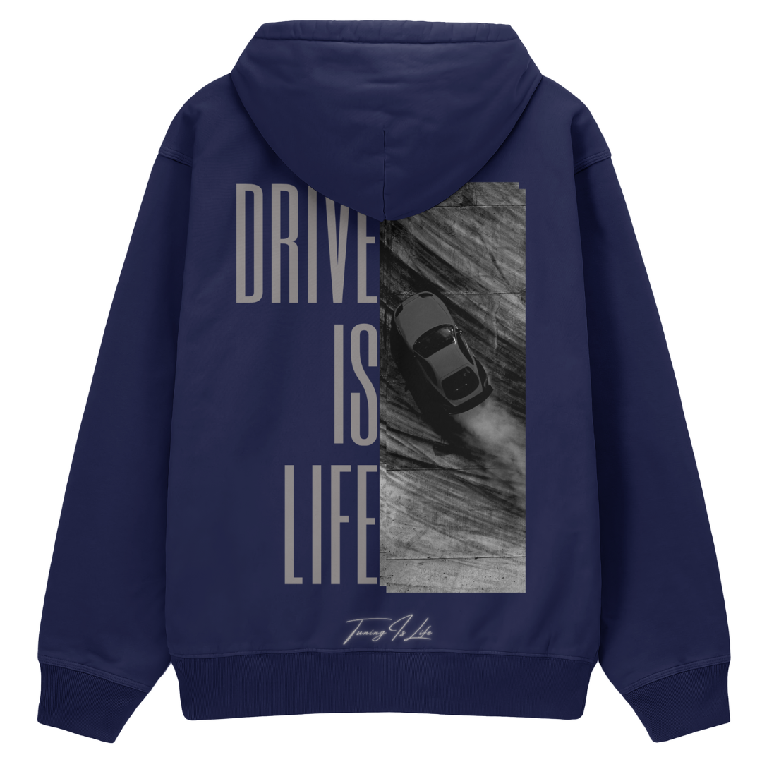 drive is leven premium Hoodie