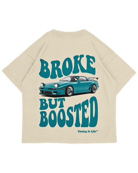 Fauché mais boosté - T-shirt oversize