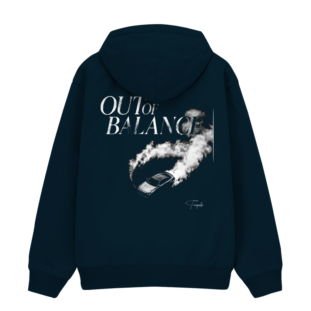Out of balance - Premium Hoodie