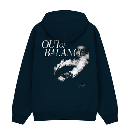 Out of balance - Premium Hoodie
