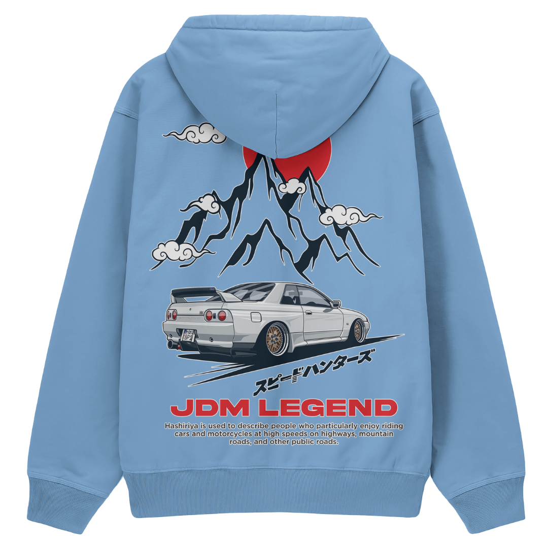 Légende JDM - Hoodie Premium