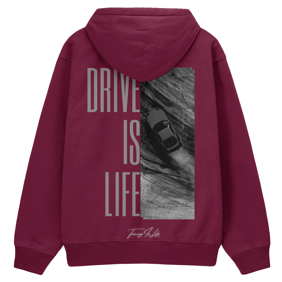 drive é vida Hoodie premium