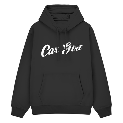 Car Girl - Premium Hoodie