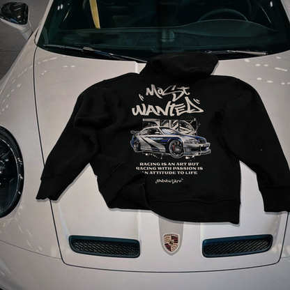 Most Wanted premium Hoodie