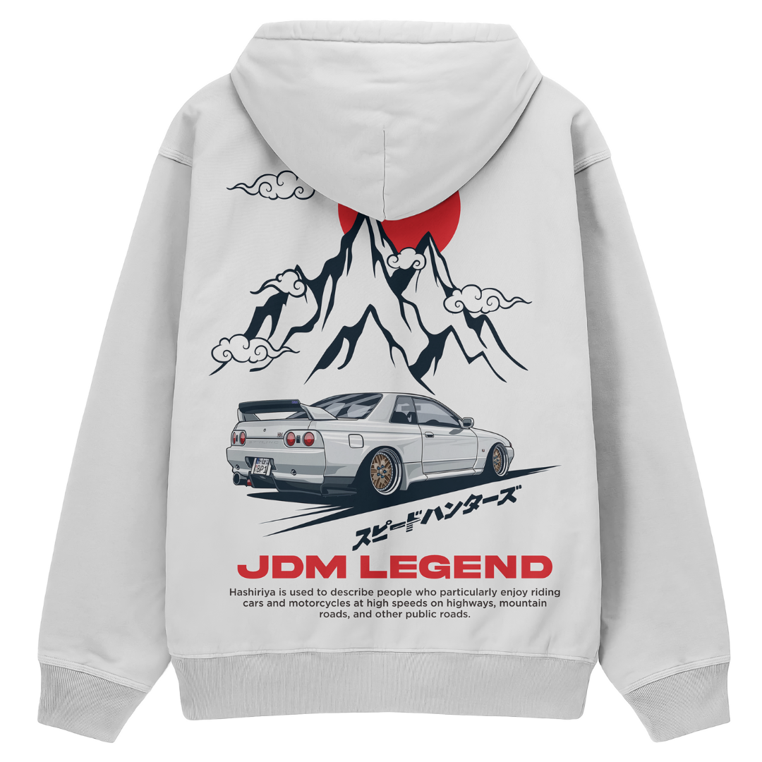 JDM Legend - Felpa Premium