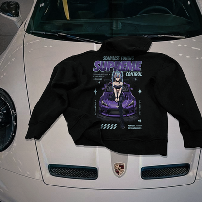 Naadloze Tuning - Premium Hoodie