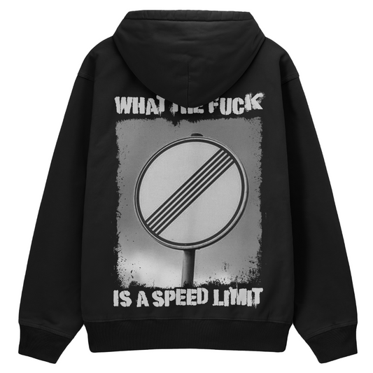 No Limit - Hoodie Premium