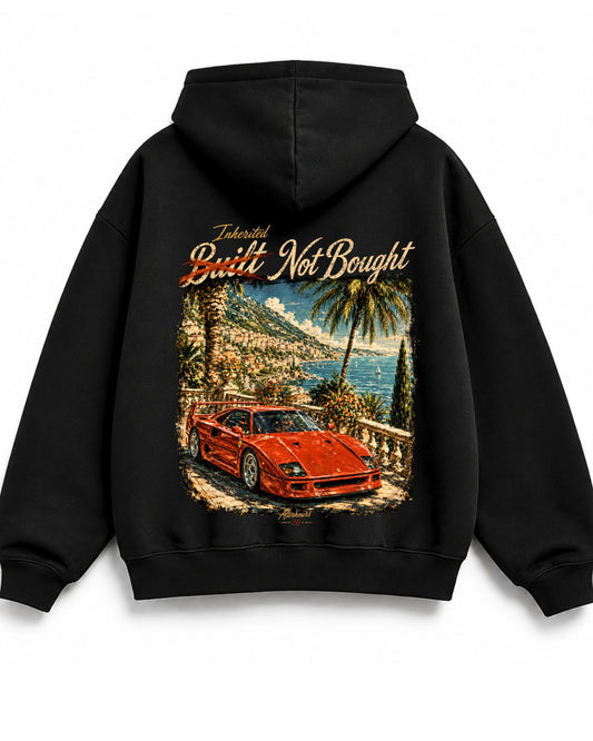 Unisex Oversized Hoodie Not Purchased