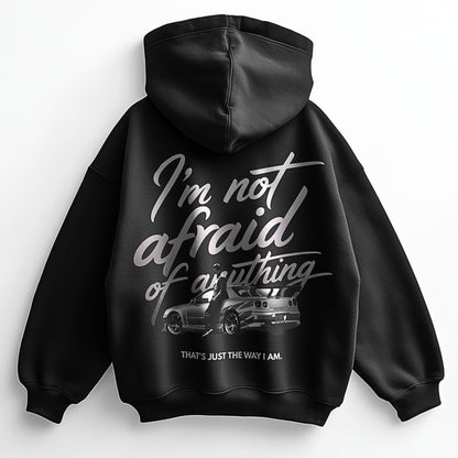 That's just the way - Premium Oversized Hoodie
