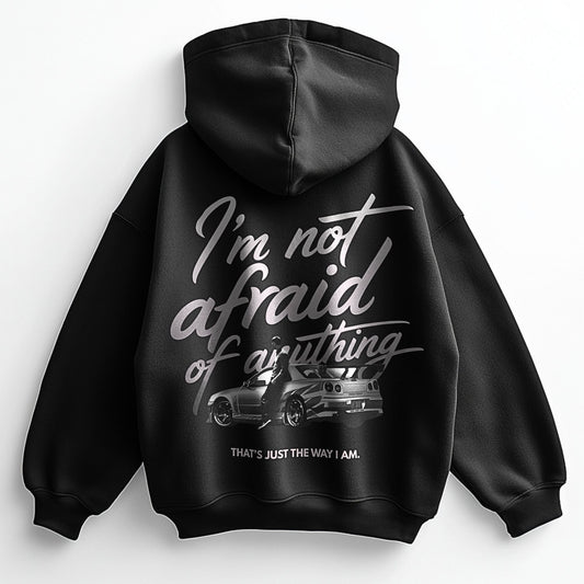 That's just the way - Premium Oversized Hoodie