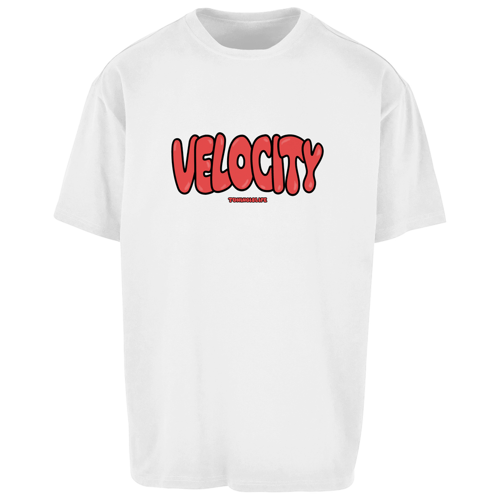 Velocity - Oversize T-Shirt