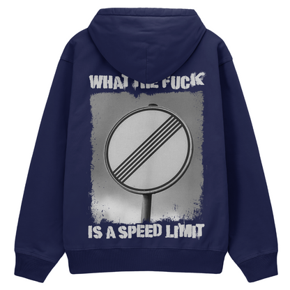 No Limit - Premium Hoodie