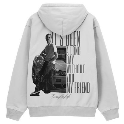 My friend - Premium Hoodie