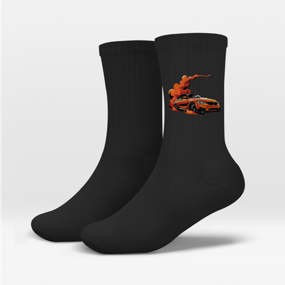 M Car Motives - Socks